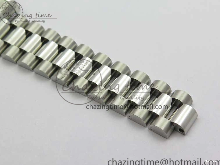 MiroTime 0513 Effortless Datejust 31mm 178274 SS GSF Best Edition Silver Stick Markers Dial on SS President Bracelet SEIKO NH05A 3056